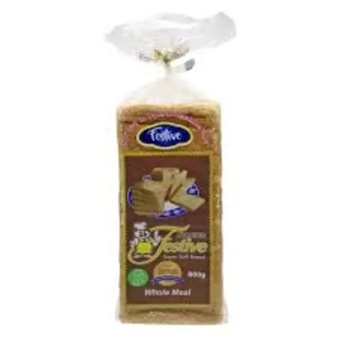 Festive Family Brown Bread 600g